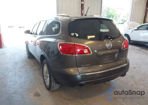 2010 Buick Enclave 1Xl из США, поврежденный, VIN 5GALVBED6AJ208676